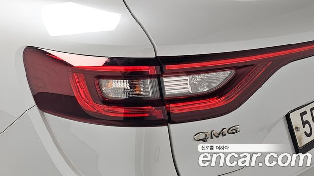 Renault Korea QM6 Gasoline 2WD RE Signature 2019 — фото 23