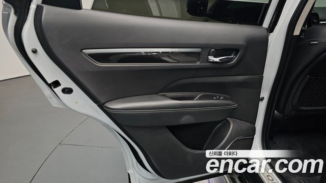 Renault Korea QM6 Gasoline 2WD RE Signature 2019 — фото 25