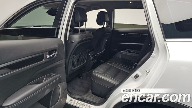 Renault Korea QM6 Gasoline 2WD RE Signature 2019 — фото 26