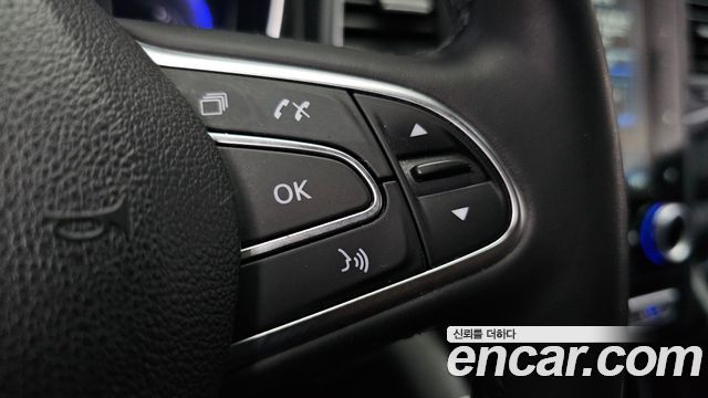 Renault Korea QM6 Gasoline 2WD RE Signature 2019 — фото 29