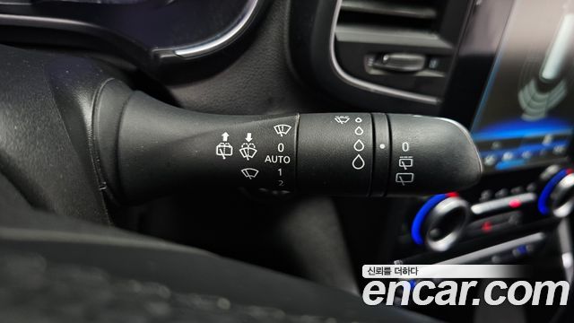 Renault Korea QM6 Gasoline 2WD RE Signature 2019 — фото 30