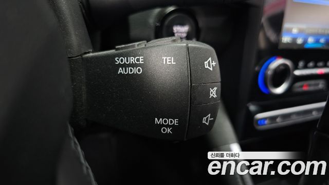Renault Korea QM6 Gasoline 2WD RE Signature 2019 — фото 31