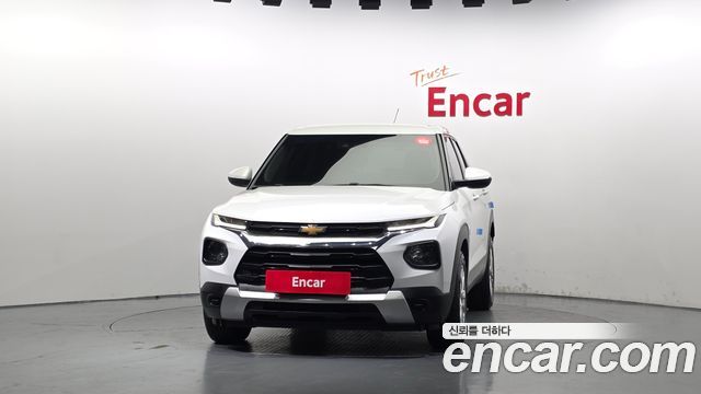 Chevrolet Trailblazer 1.3 Turbo 2WD LT 2021 — фото 3