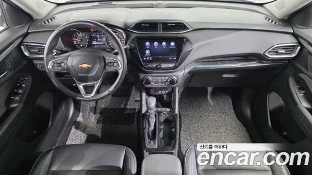 Chevrolet Trailblazer 1.3 Turbo 2WD LT 2021 — фото 7