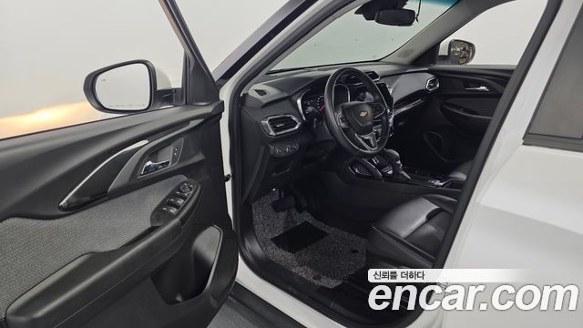 Chevrolet Trailblazer 1.3 Turbo 2WD LT 2021 — фото 10