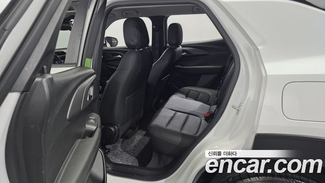 Chevrolet Trailblazer 1.3 Turbo 2WD LT 2021 — фото 11