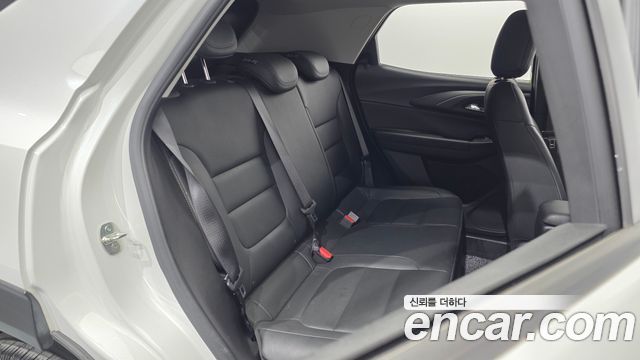 Chevrolet Trailblazer 1.3 Turbo 2WD LT 2021 — фото 12