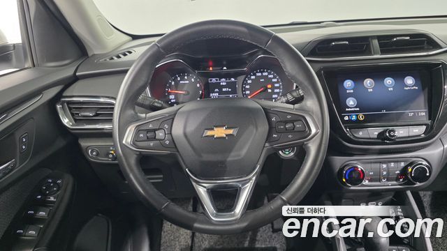 Chevrolet Trailblazer 1.3 Turbo 2WD LT 2021 — фото 15