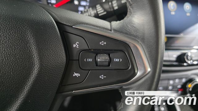Chevrolet Trailblazer 1.3 Turbo 2WD LT 2021 — фото 19