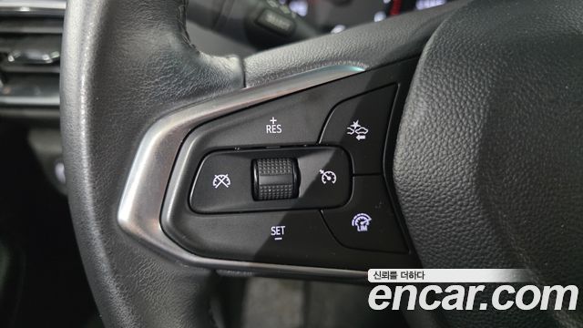 Chevrolet Trailblazer 1.3 Turbo 2WD LT 2021 — фото 20