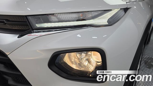Chevrolet Trailblazer 1.3 Turbo 2WD LT 2021 — фото 22