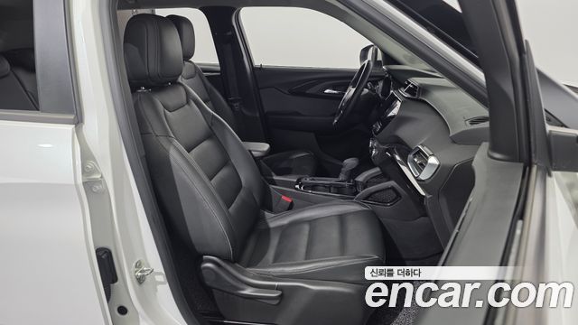Chevrolet Trailblazer 1.3 Turbo 2WD LT 2021 — фото 26
