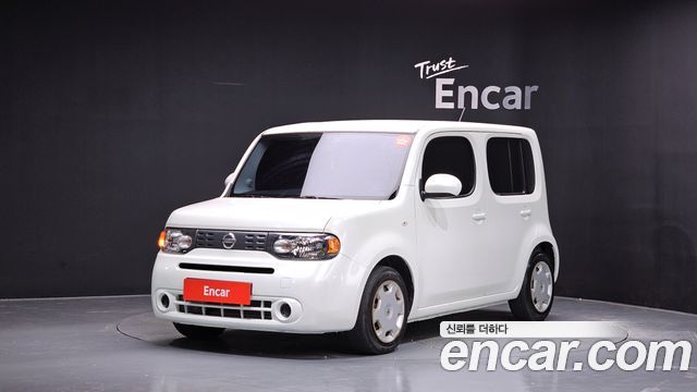Nissan Cube 1.8 S Z12