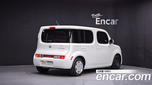 Nissan Cube 1.8 S Z12 2011 — фото 2