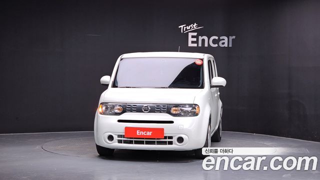 Nissan Cube 1.8 S Z12 2011 — фото 3