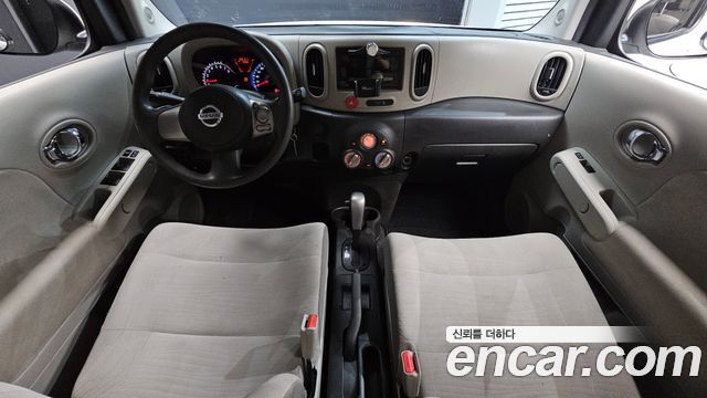 Nissan Cube 1.8 S Z12 2011 — фото 7