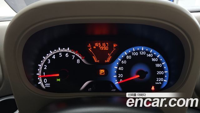 Nissan Cube 1.8 S Z12 2011 — фото 8