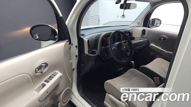 Nissan Cube 1.8 S Z12 2011 — фото 10