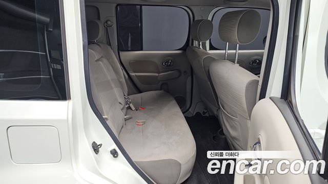 Nissan Cube 1.8 S Z12 2011 — фото 11