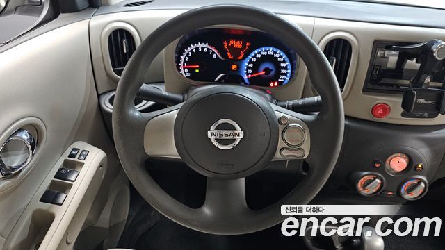 Nissan Cube 1.8 S Z12 2011 — фото 12