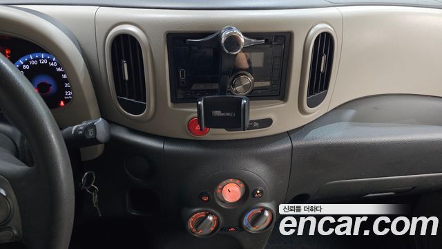 Nissan Cube 1.8 S Z12 2011 — фото 13
