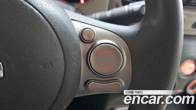 Nissan Cube 1.8 S Z12 2011 — фото 14