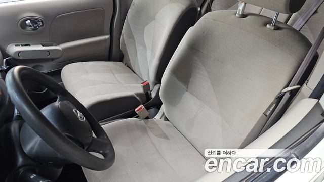 Nissan Cube 1.8 S Z12 2011 — фото 17