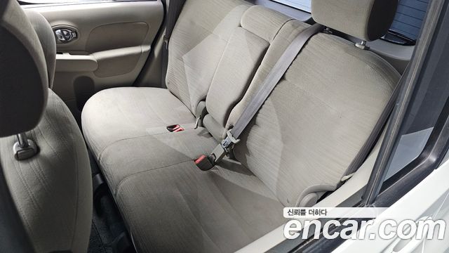 Nissan Cube 1.8 S Z12 2011 — фото 18