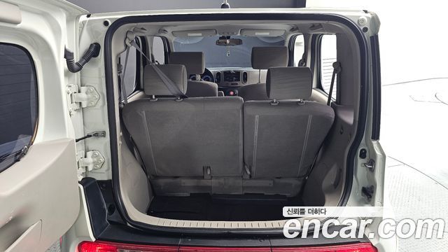 Nissan Cube 1.8 S Z12 2011 — фото 20