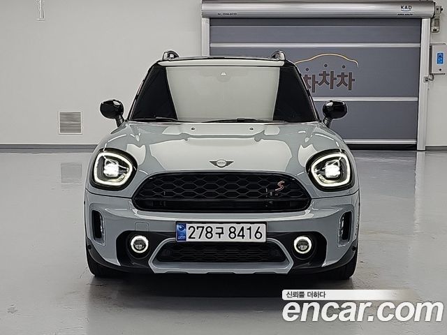 MINI Cooper S Countryman ALL4 Untamed Edition 2nd Gen