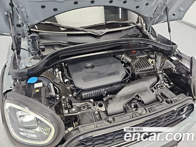 MINI Cooper S Countryman ALL4 Untamed Edition 2nd Gen 2023 — фото 5