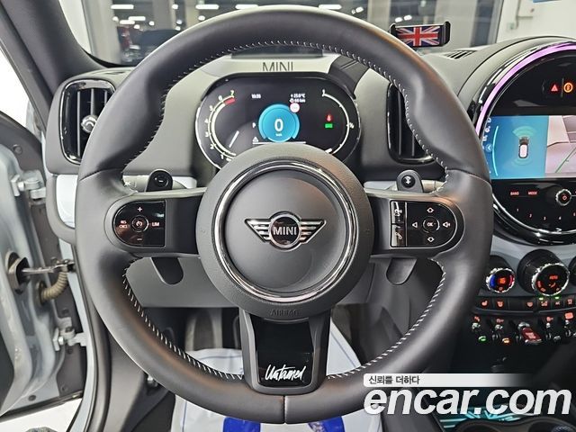 MINI Cooper S Countryman ALL4 Untamed Edition 2nd Gen 2023 — фото 9