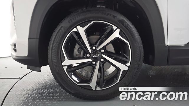 Chevrolet Trailblazer 1.3 Turbo 4WD RS 2021 — фото 5