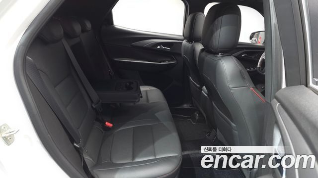 Chevrolet Trailblazer 1.3 Turbo 4WD RS 2021 — фото 12