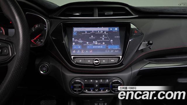 Chevrolet Trailblazer 1.3 Turbo 4WD RS 2021 — фото 14