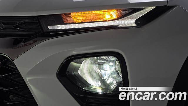 Chevrolet Trailblazer 1.3 Turbo 4WD RS 2021 — фото 22