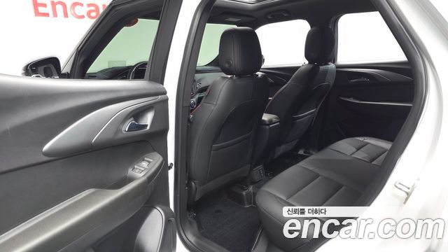 Chevrolet Trailblazer 1.3 Turbo 4WD RS 2021 — фото 26