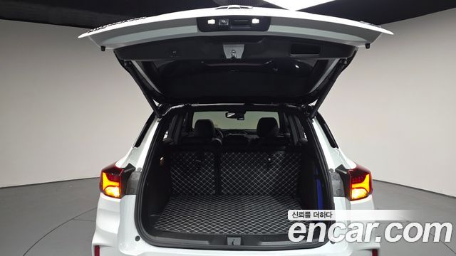 Chevrolet Trailblazer 1.3 Turbo 4WD RS 2021 — фото 37