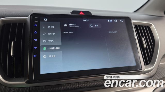Kia Ray Standard 2022 — фото 18