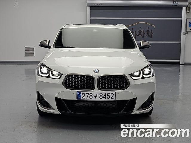 BMW X2 (F39) xDrive M35i