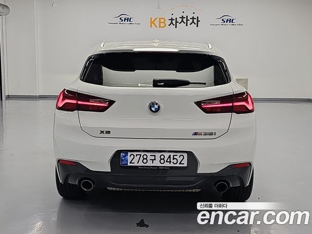BMW X2 (F39) xDrive M35i 2022 — фото 3
