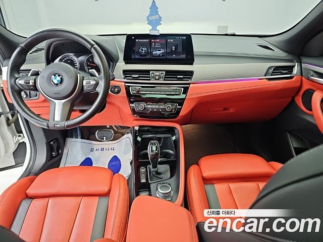 BMW X2 (F39) xDrive M35i 2022 — фото 7