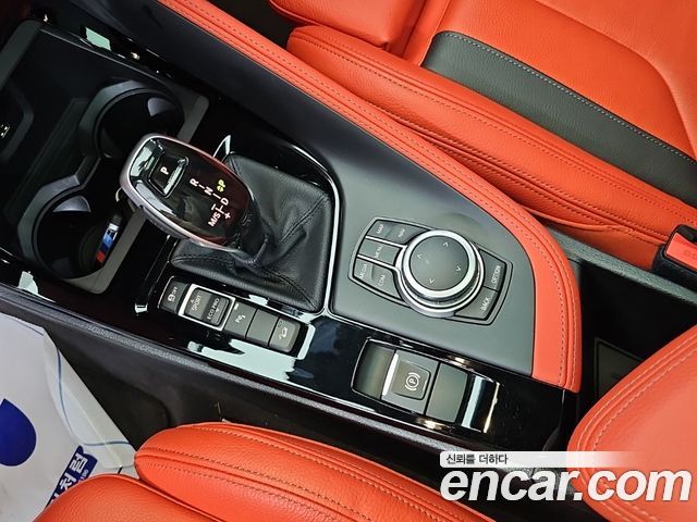 BMW X2 (F39) xDrive M35i 2022 — фото 8