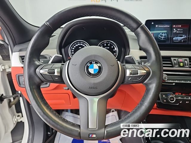 BMW X2 (F39) xDrive M35i 2022 — фото 9