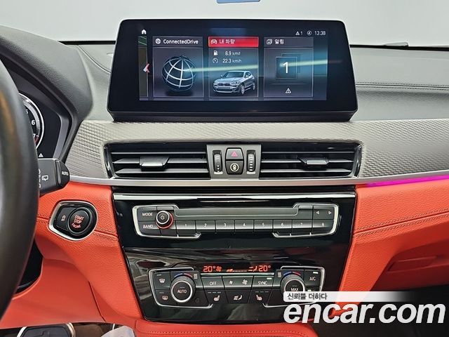 BMW X2 (F39) xDrive M35i 2022 — фото 10
