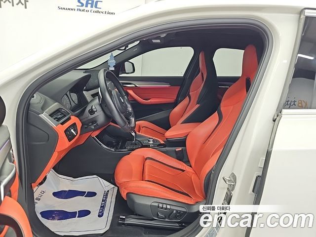 BMW X2 (F39) xDrive M35i 2022 — фото 15