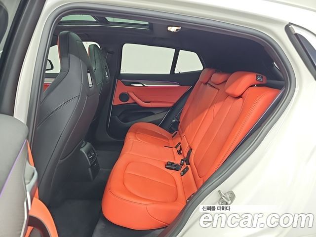 BMW X2 (F39) xDrive M35i 2022 — фото 16