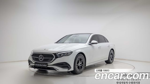 Mercedes-Benz E-Class (W214) E200 AMG Line