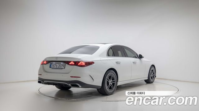 Mercedes-Benz E-Class (W214) E200 AMG Line 2026 — фото 2