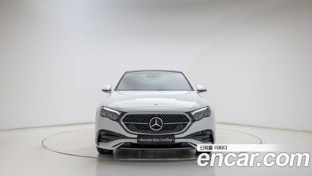 Mercedes-Benz E-Class (W214) E200 AMG Line 2026 — фото 3